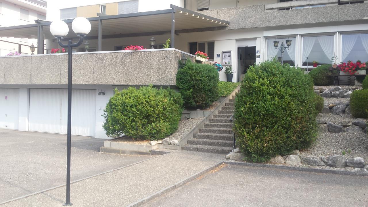 Hotel Restaurant Kloesterli Pieterlen Exterior foto