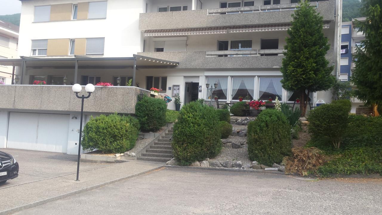 Hotel Restaurant Kloesterli Pieterlen Exterior foto