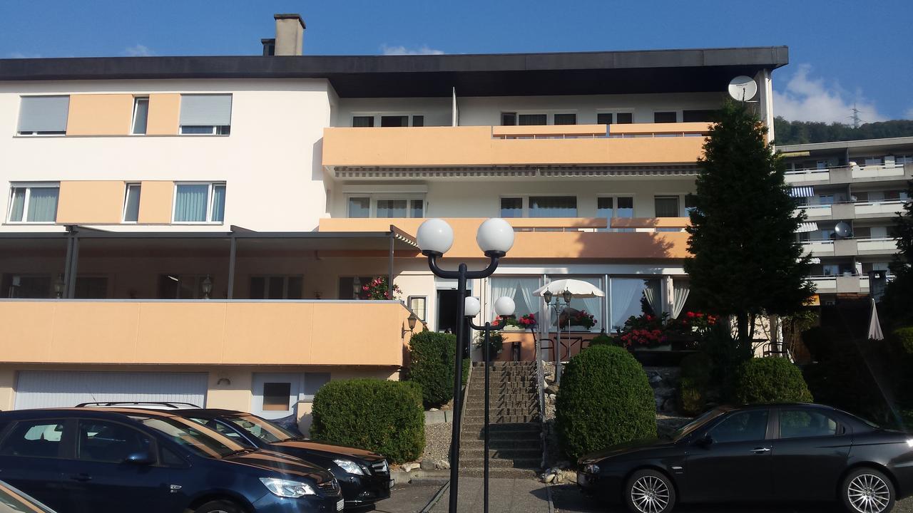 Hotel Restaurant Kloesterli Pieterlen Exterior foto